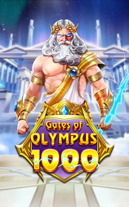 Gates of Olympus at Fortune Clock Casino