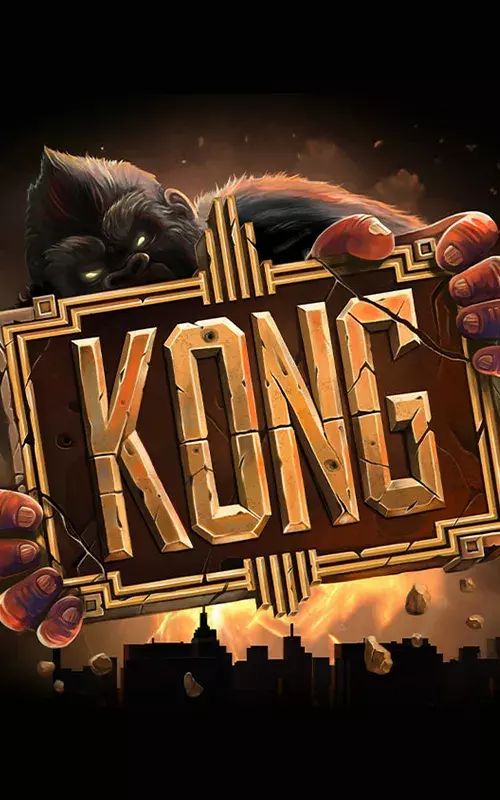 Kong at Fortune Clock Casino