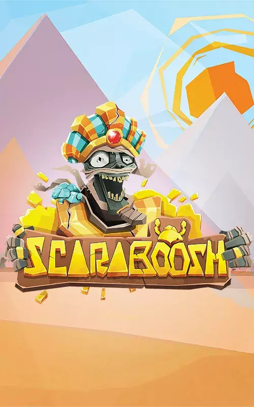 Scaraboosh at Fortune Clock Casino